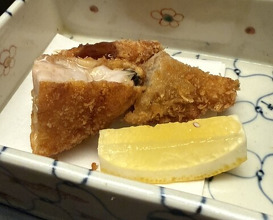 Dinner at Tokuha Motonari