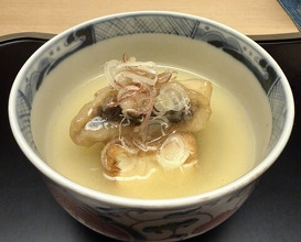 Dinner at Tokuha Motonari