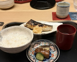 Dinner at Tokuha Motonari