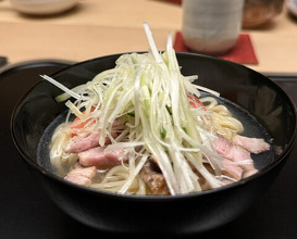Dinner at Tokuha Motonari