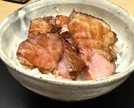 Dinner at Tokuha Motonari