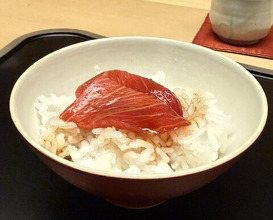 Dinner at Tokuha Motonari