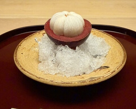 Dinner at Tokuha Motonari