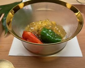 Dinner at Tokuha Motonari