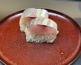 Dinner at Tokuha Motonari