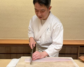 Dinner at Tokuha Motonari