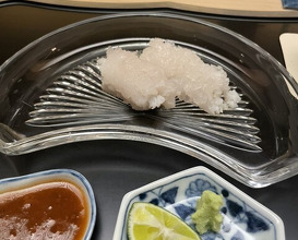 Dinner at Tokuha Motonari