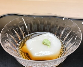 Dinner at Tokuha Motonari