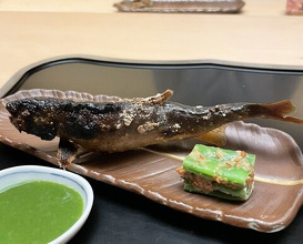 Dinner at Tokuha Motonari
