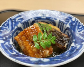 Dinner at Tokuha Motonari
