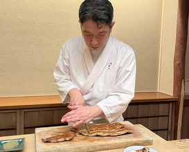 Dinner at Tokuha Motonari