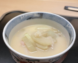 Dinner at Tokuha Motonari