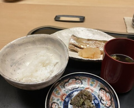Dinner at Tokuha Motonari