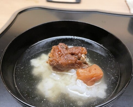 Dinner at Tokuha Motonari
