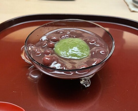 Dinner at Tokuha Motonari