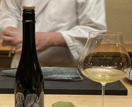 Dinner at Tokuha Motonari
