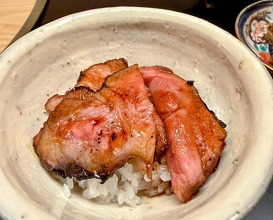 Dinner at Tokuha Motonari