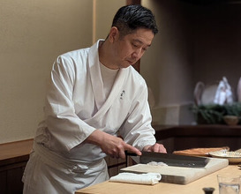 Dinner at Tokuha Motonari