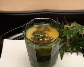 Dinner at Tokuha Motonari