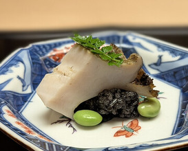Dinner at Tokuha Motonari