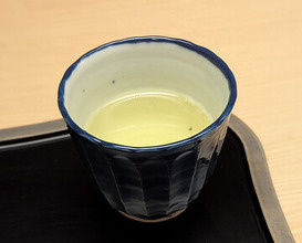 Dinner at Tokuha Motonari