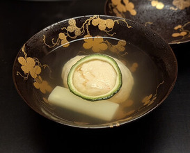 Dinner at Tokuha Motonari