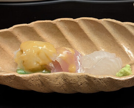 Dinner at Tokuha Motonari