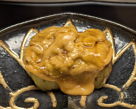 Dinner at Tokuha Motonari