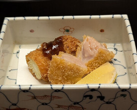 Dinner at Tokuha Motonari