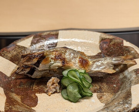 Dinner at Tokuha Motonari