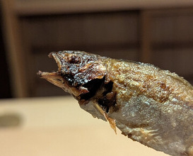 Dinner at Tokuha Motonari