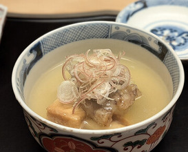 Dinner at Tokuha Motonari