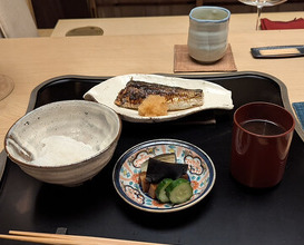 Dinner at Tokuha Motonari
