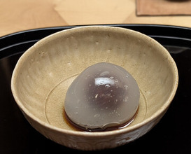 Dinner at Tokuha Motonari