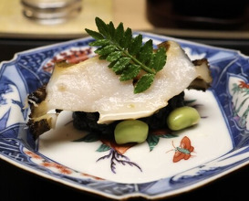 Dinner at Tokuha Motonari