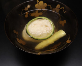 Dinner at Tokuha Motonari
