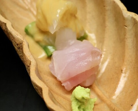 Dinner at Tokuha Motonari