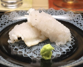 Dinner at Tokuha Motonari
