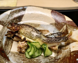 Dinner at Tokuha Motonari