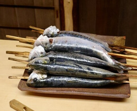 Dinner at Tokuha Motonari