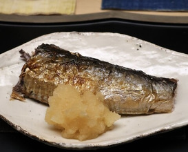 Dinner at Tokuha Motonari