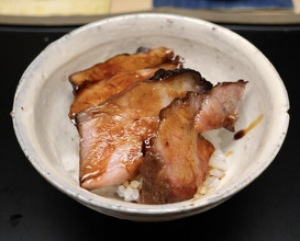 Dinner at Tokuha Motonari