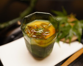 Dinner at Tokuha Motonari