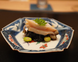 Dinner at Tokuha Motonari