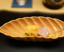 Dinner at Tokuha Motonari