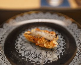 Dinner at Tokuha Motonari
