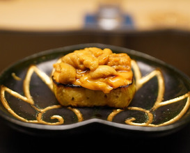 Dinner at Tokuha Motonari