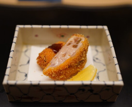 Dinner at Tokuha Motonari