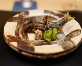Dinner at Tokuha Motonari