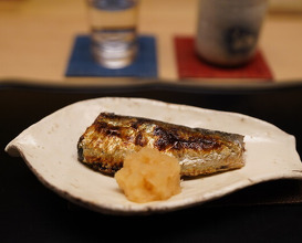 Dinner at Tokuha Motonari